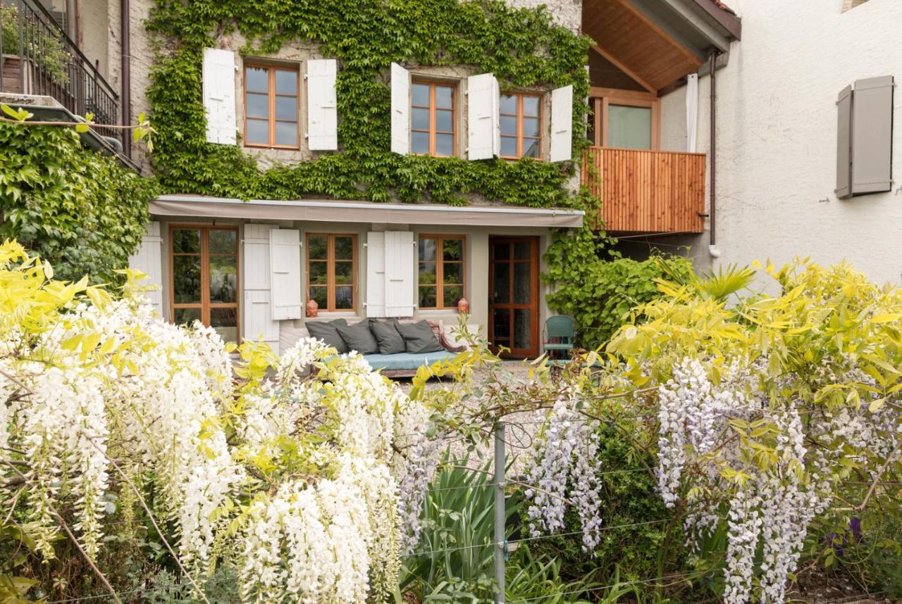 Wonderlandscape Guest House Le Grand Saconnex Exterior foto