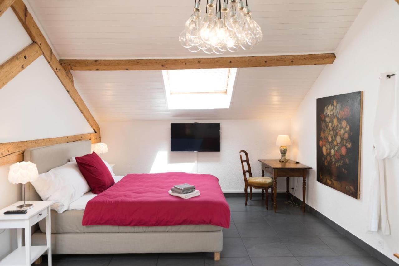 Wonderlandscape Guest House Le Grand Saconnex Exterior foto